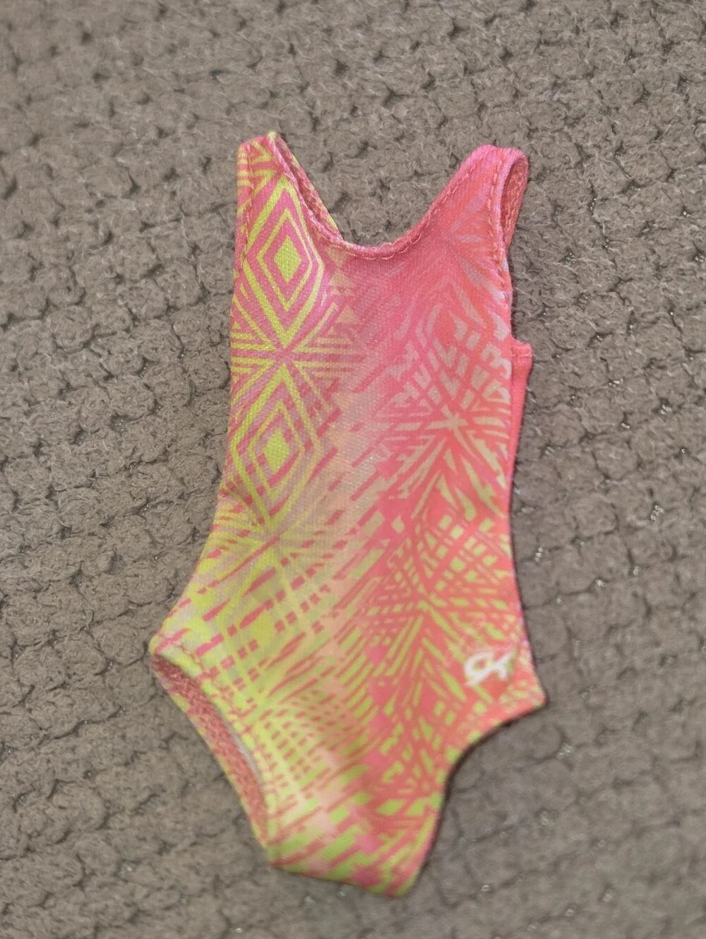 Barbie Signature Doll LAURIE HERNANDEZ swimsuit doll clothes clothing